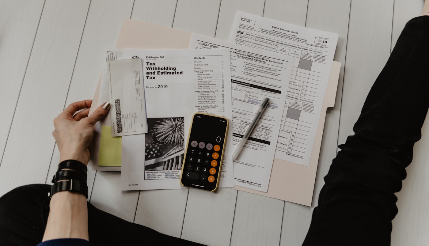 Accounting module